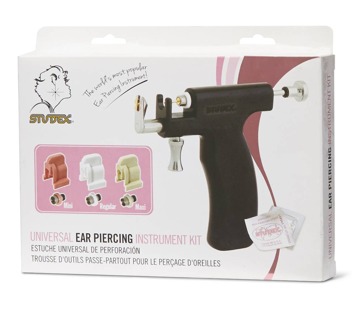 Universal Ear Piercing Instrument Kit