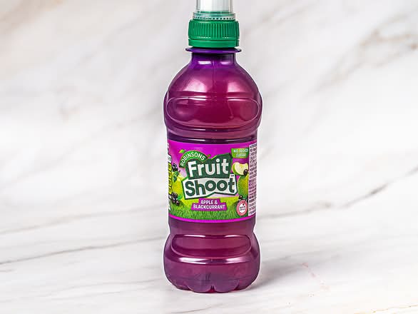 Fruit Shoot Apple & Blackcurrant