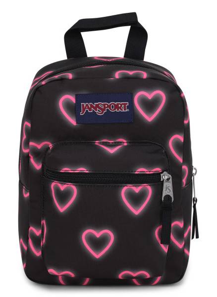 JanSport Big Break Lunch Bag, Black