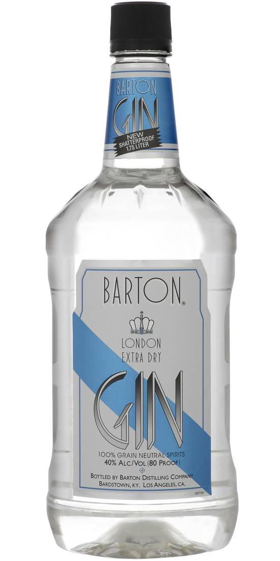Barton Gin 1.75L Bottle