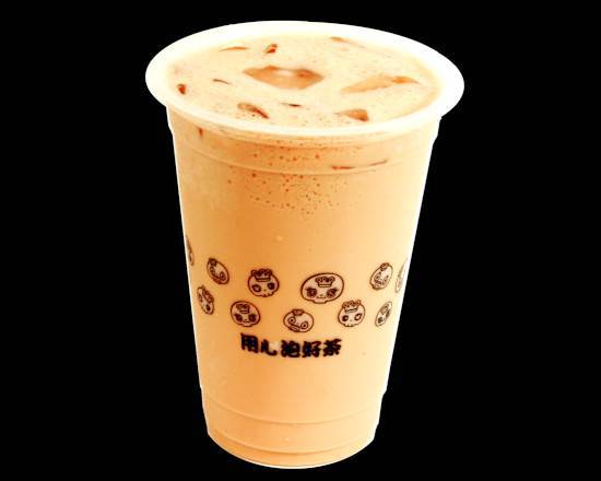 Ginger Milk Tea 薑母奶茶