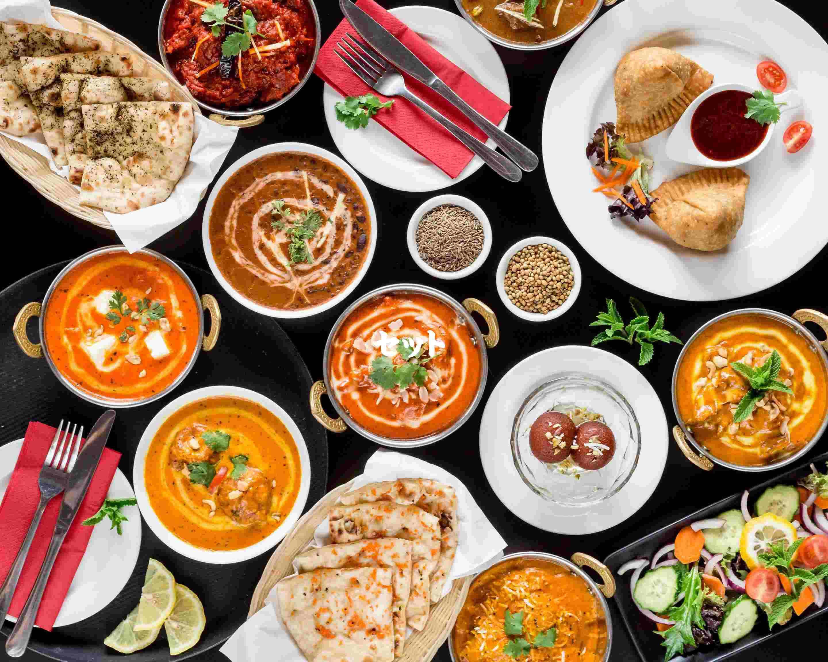 アジアン エスニック料理 ジャラナ Asian ethnic jyaranaの