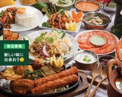 ナンカレーハウス　カンパイ蒲田
