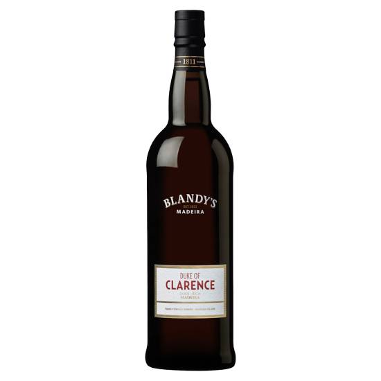 Blandy's Madeira Duke Of Clarence (750 ml)