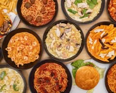 Bingo Bites Pasta Burger (Kenwick)