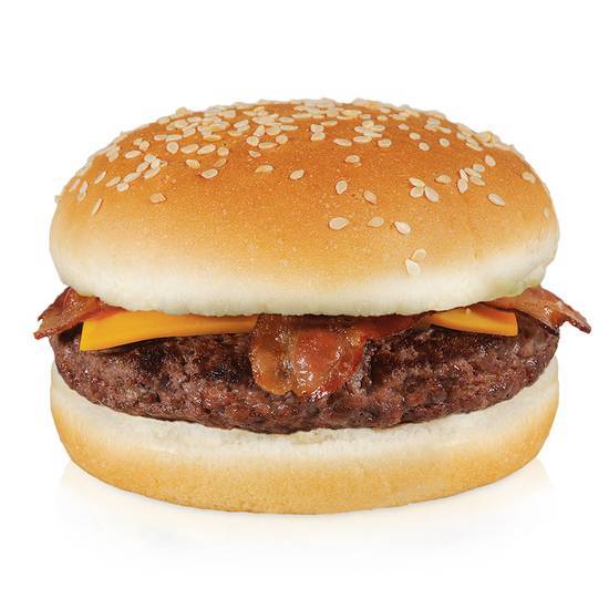 Cheeseburger et bacon / Cheeseburger and Bacon