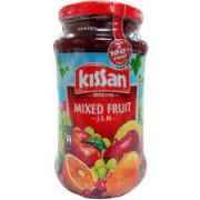 Kissan Mix Fruit Jam