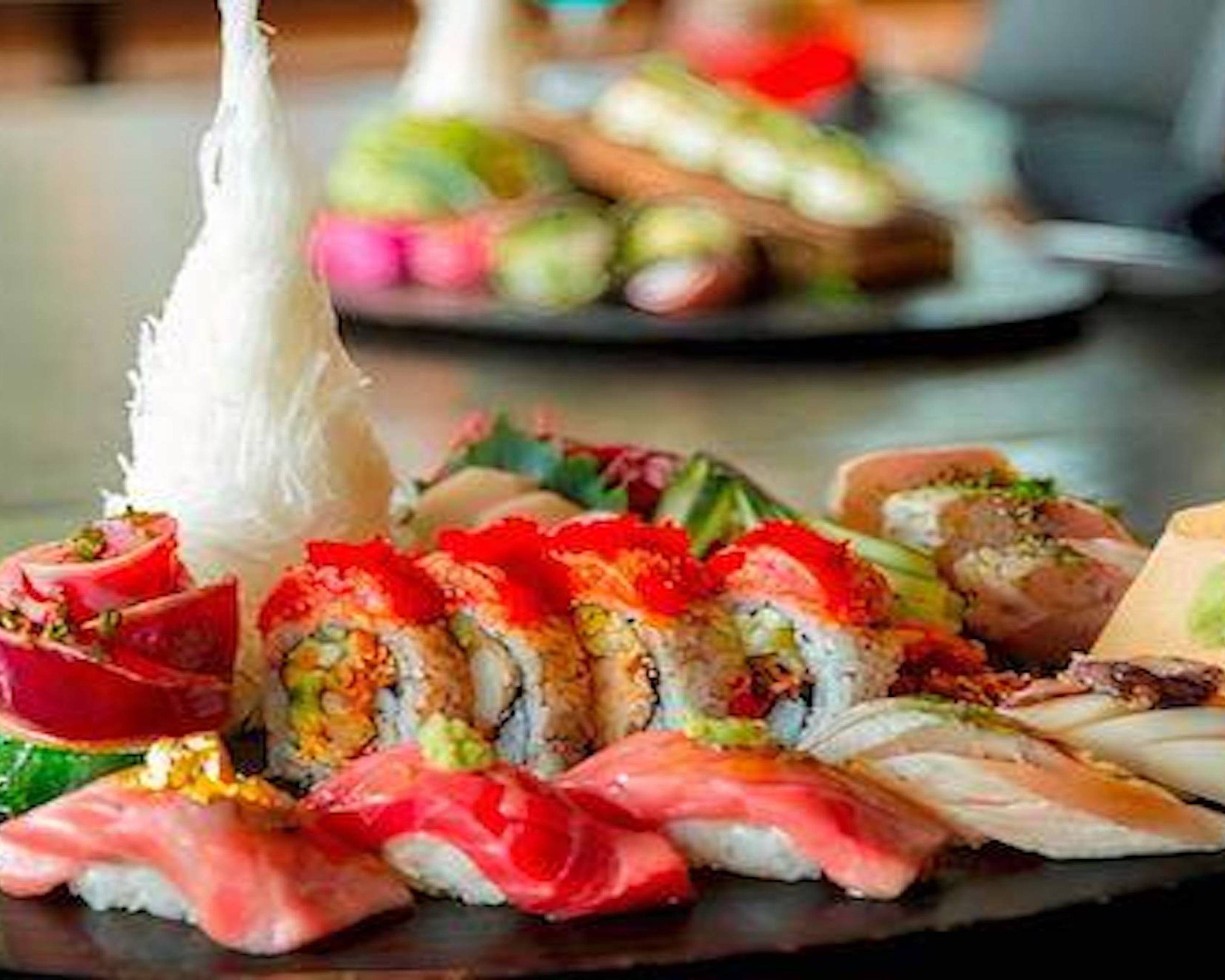 Order Starfish Sushi Delivery in Vernon Hills | Menu & Prices | Uber Eats