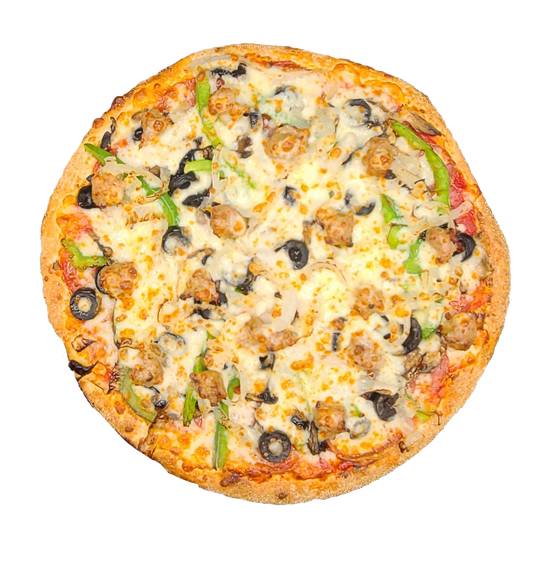 Supremo Pizza