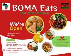 BOMA EATS (9020 Owensmouth Ave)