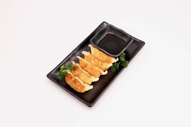 Vegetable Gyoza