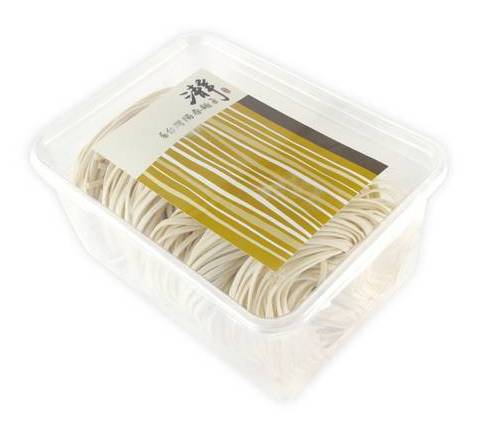 瀞‧台灣陽春麵(270g/盒)