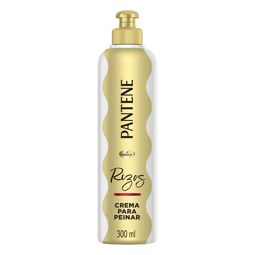Crema de Peinar Pantene Pro-V Rizos Definidos 300 ml PANTENE