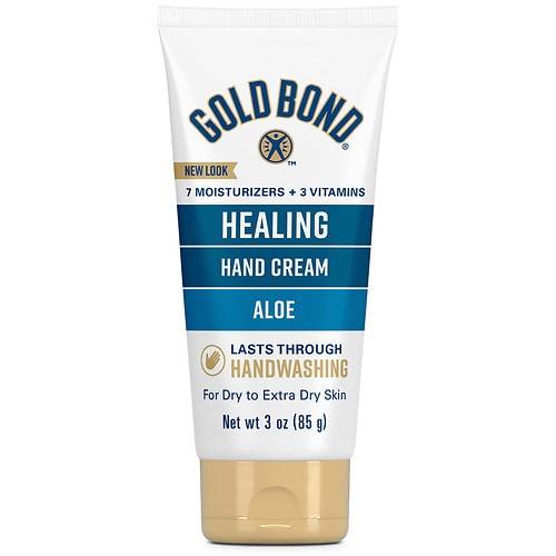 Gold Bond Healing Hand Cream - 3.0 oz