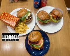 BGM Burgers Geelong
