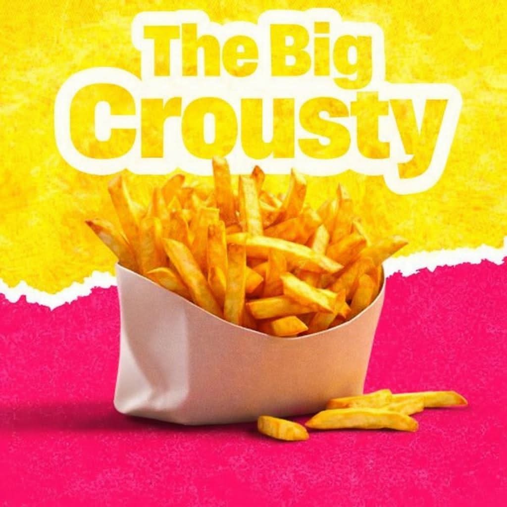 Frites Classique 🍟