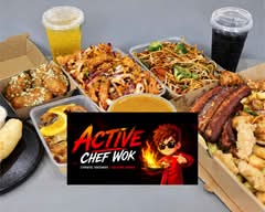Active Chef Wok