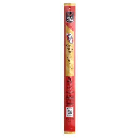 Jack Link's Fritos Jerky Meat Sticks, Chili Cheese (20 x 0.92 oz)