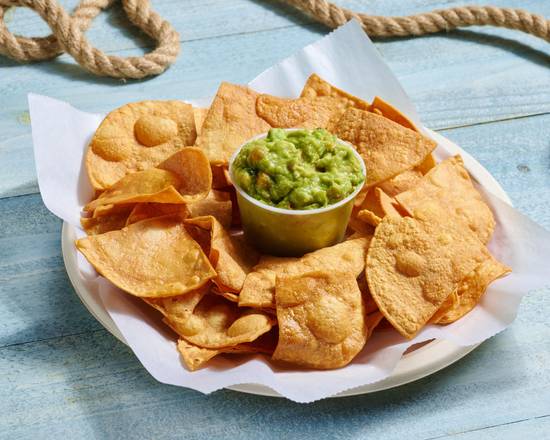 CHIPS & GUAC *