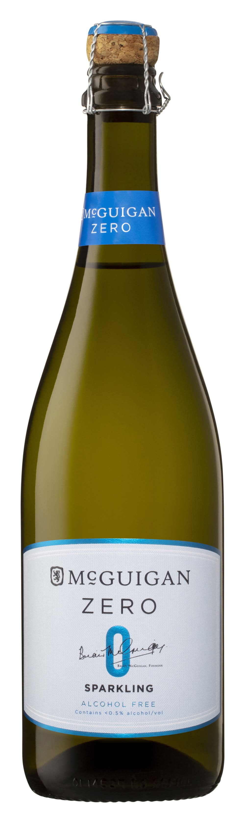 McGuigan Alcohol Free Sparkling Wine (750mL)