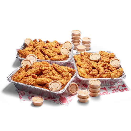 75 Finger Tailgate