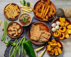 詹紀大腸麵線 香雞排 大雅店