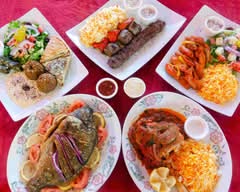 Mawadda Cafe (14200 1st Avenue South)