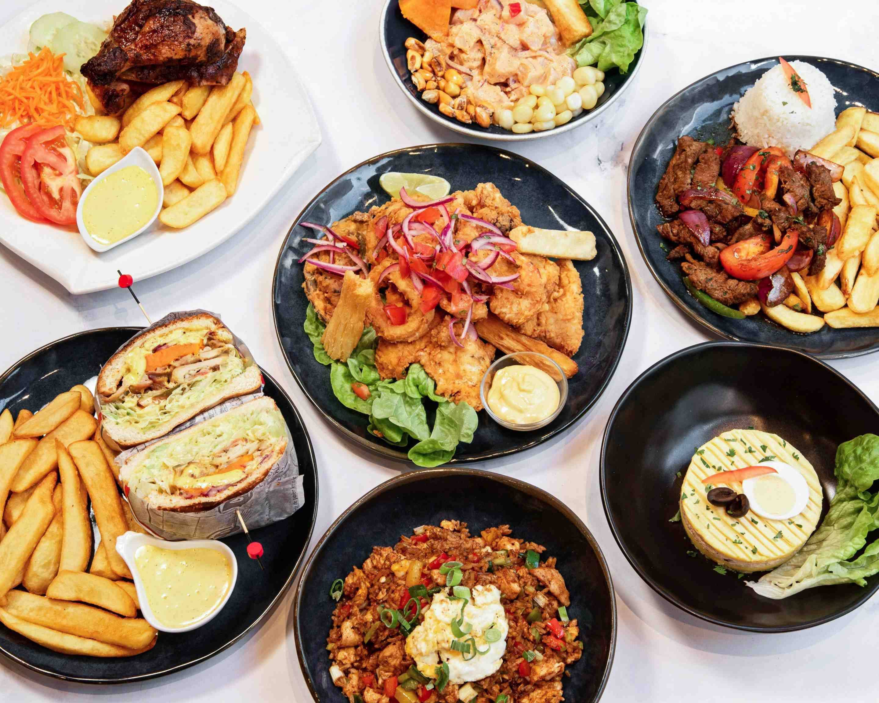 Pio Rico Pio Pio Rico menu et prix - Livraison à Meaux - Uber Eats