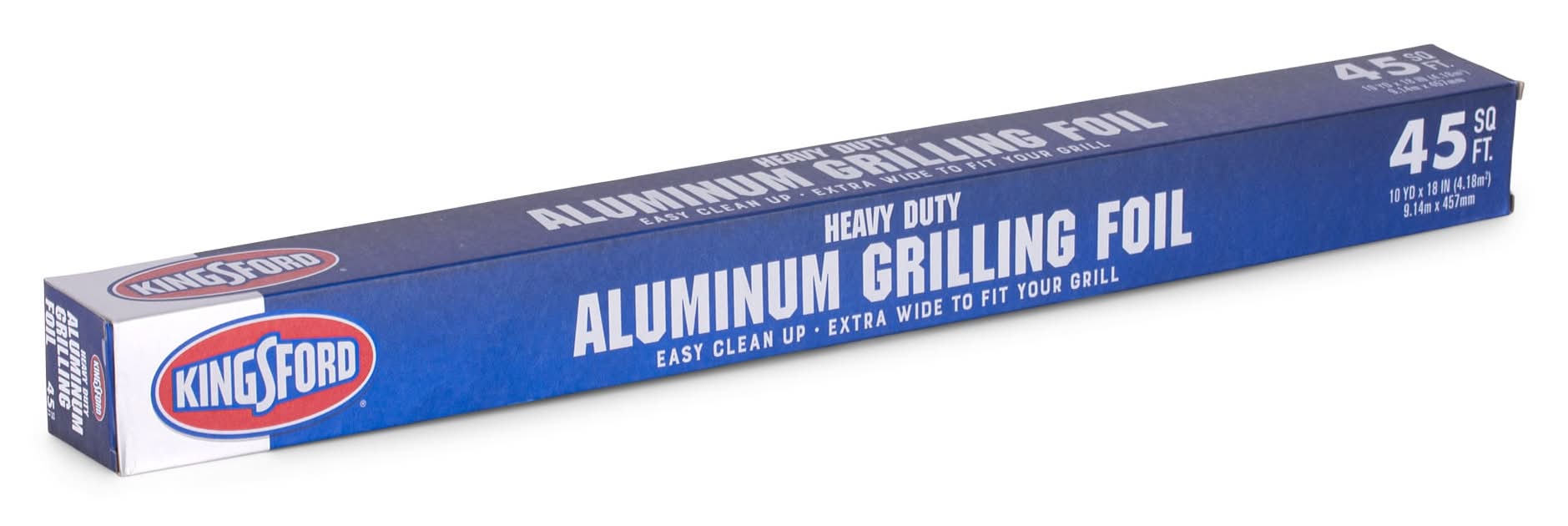 Kingsford Grilling Foil Aluminum foil Grilling foil