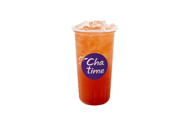 Strawberry Passion Tea