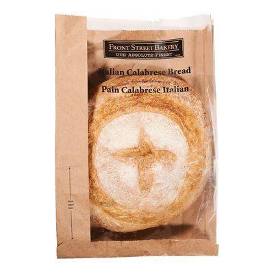 Front Street Bakery Italian Calabrese Bread (500 g)