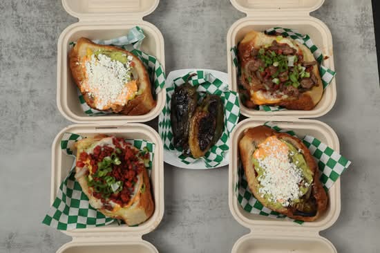 La Mochila City (LA)