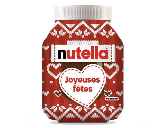 Nutella - ferrero - 1kg