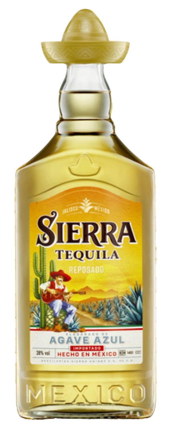 Sierra Tequila Reposado 700ml