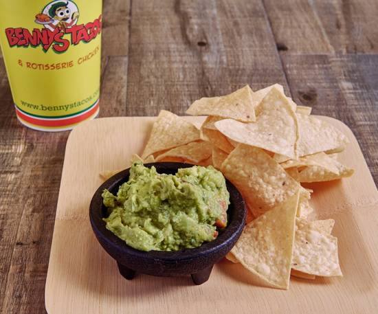 Chips & Guacamole