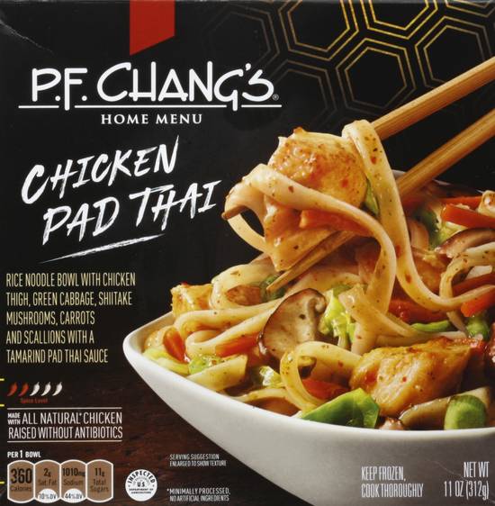 P.f. Chang's Chicken Pad Thai