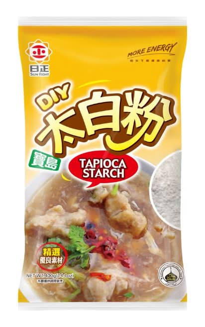 日正寶島太白粉 | 400 G #27010050