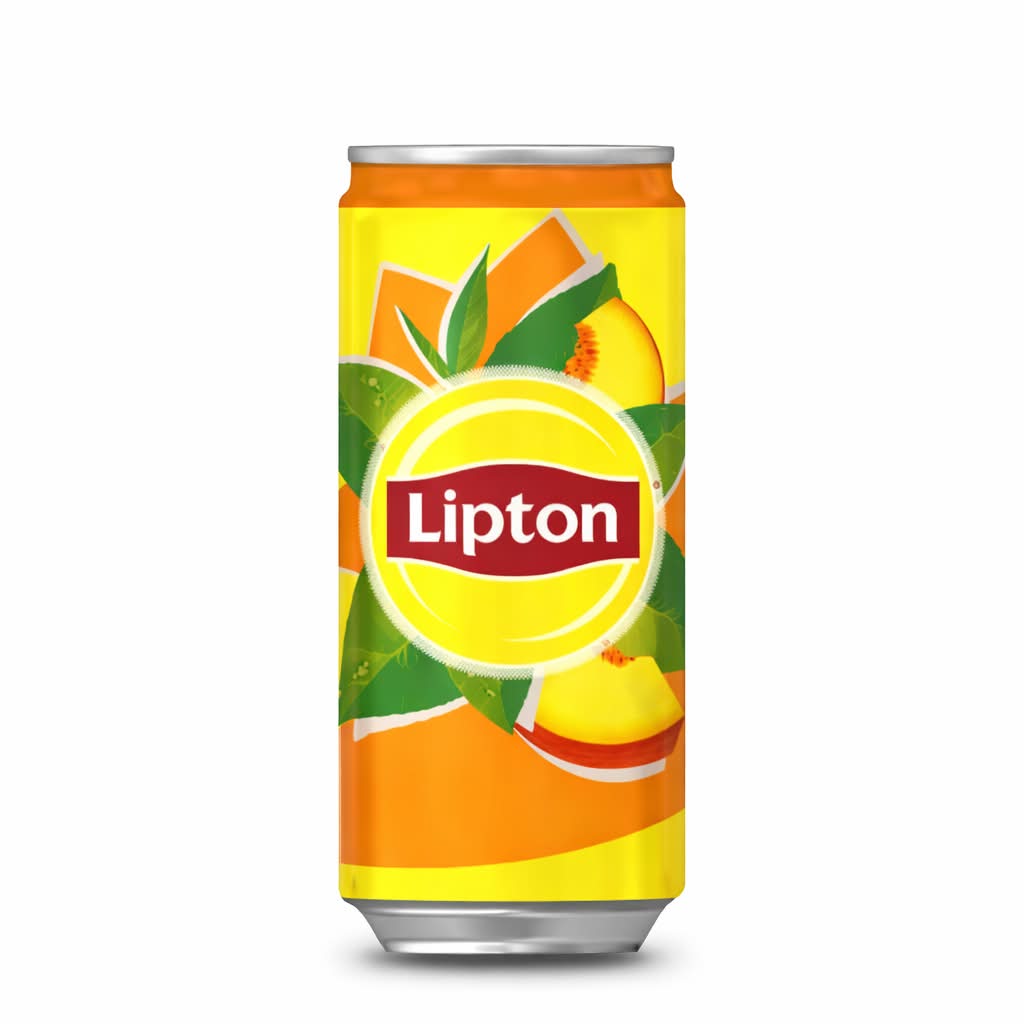 Ice tea/fuz tea pêche