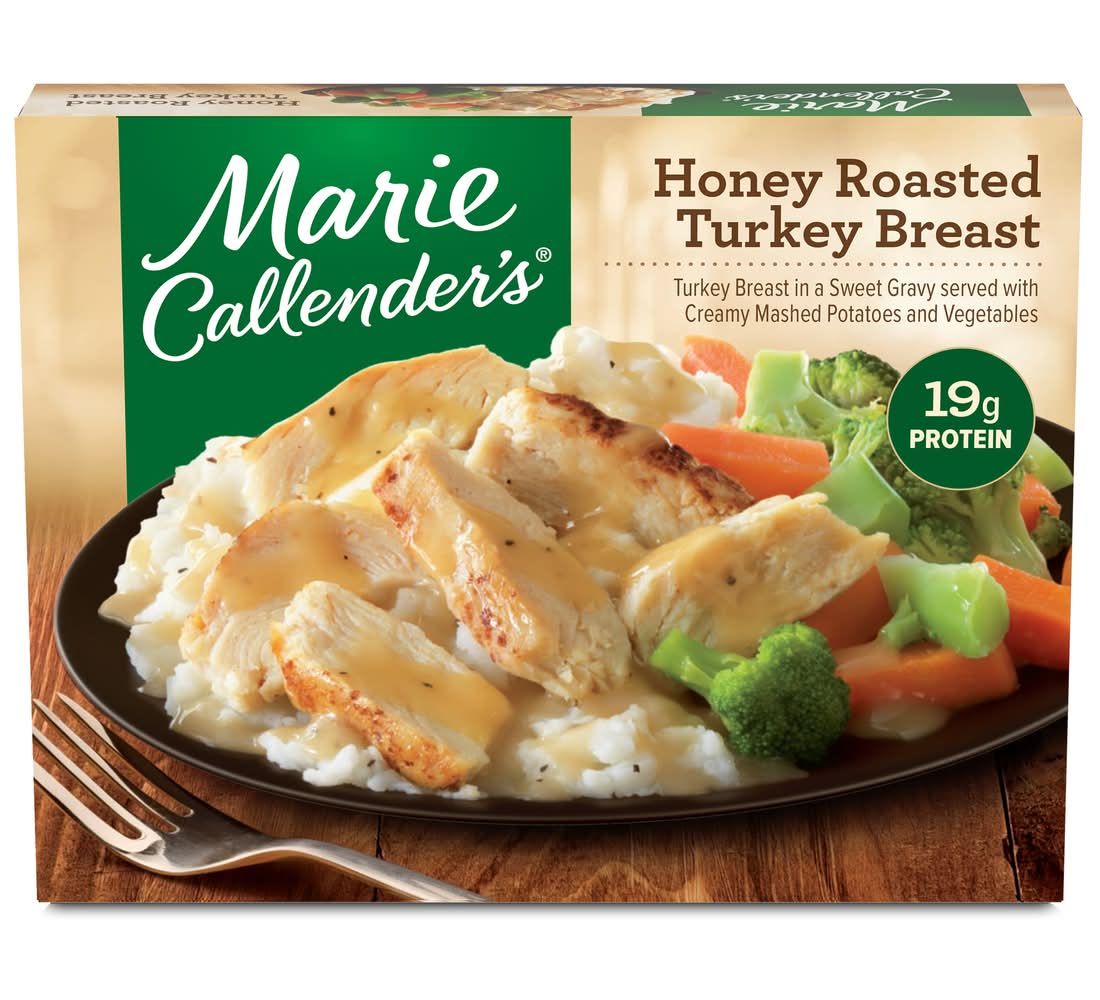 Marie Callender's Honey Roasted Turkey Breast (13 oz)