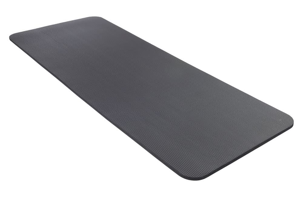 Crane Fitness Mat, Black