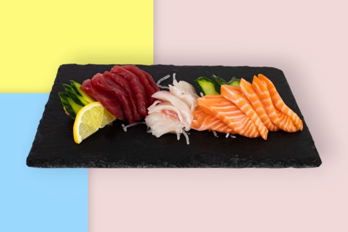 Menu Sashimi