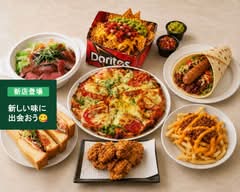 Dining Bar MG