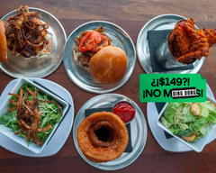 Tacos y hamburguesas Tavo (Uruapan)