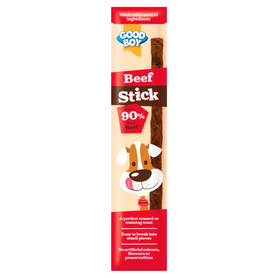 Good Boy Beef Stick Food For Dogs