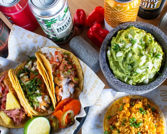 Trust Beer Bar (3 Garden Park)