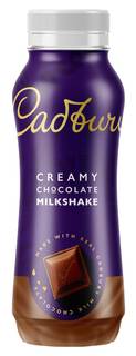 Cadbury Creamy Chocolate Milkshake 250ml