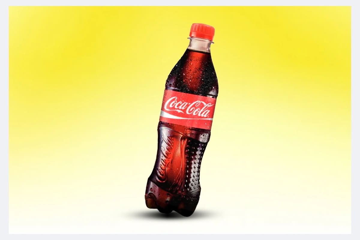 🥤 Coca-Cola 50 cl