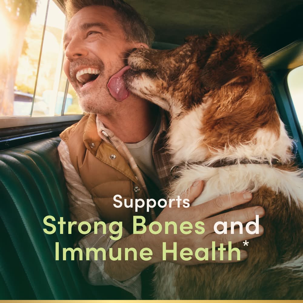 Nature's Bounty Vitamin D3 125 Mcg Softgels (3.2 oz, 150 ct)