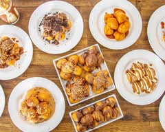 Honey Dee Loukoumades