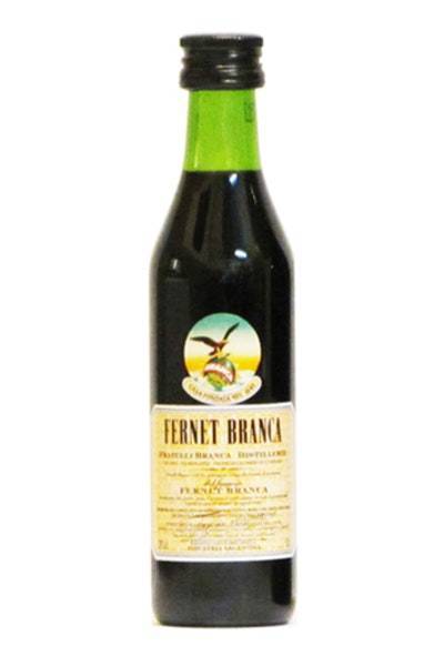 Fernet Branca (50ml bottle)